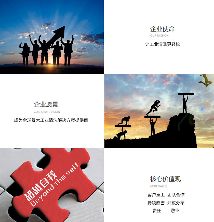 精益求精的5630彩票企业精神